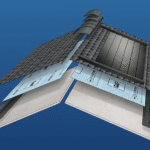 GAF Solar Roof System